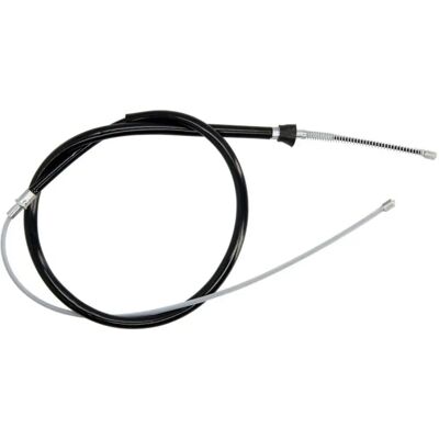 Cable de freno de estacionamiento ABE C7W013ABE - Diámetro 9mm, Longitud 923/1588mm Cable de freno de estacionamiento ABE C7W013ABE - Diámetro 9mm, Longitud 923/1588mm