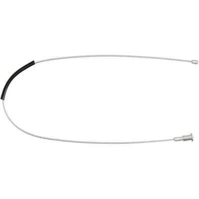 Corde de frein de stationnement - ABE Cavo - 8 mm x 832 mm - Côté droit Corde de frein de stationnement - ABE Cavo - 8 mm x 832 mm - Côté droit