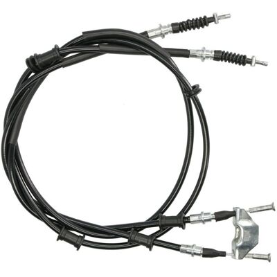 Cavo freno ABE C7X017ABE - 6mm, 1495/1680mm, Posteriore Destra/Sinistra Cavo freno ABE C7X017ABE - 6mm, 1495/1680mm, Posteriore Destra/Sinistra