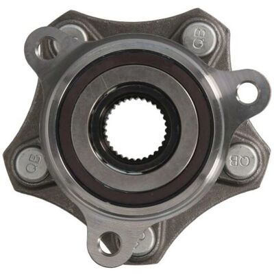 BTA H18028BTA Wheel Bearing Kit - Front Axle, 5 Bolt Holes, Left/Right BTA H18028BTA Wheel Bearing Kit - Front Axle, 5 Bolt Holes, Left/Right