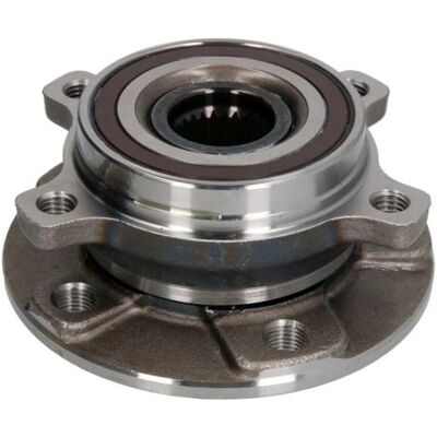BTA Wheel Bearing Kit - 85mm, Front Axle, ABS Sensor, 5 Bolt Holes BTA Wheel Bearing Kit - 85mm, Front Axle, ABS Sensor, 5 Bolt Holes
