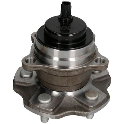 BTA Wheel Bearing Kit - Rear Axle with ABS Sensor BTA Wheel Bearing Kit - Rear Axle with ABS Sensor