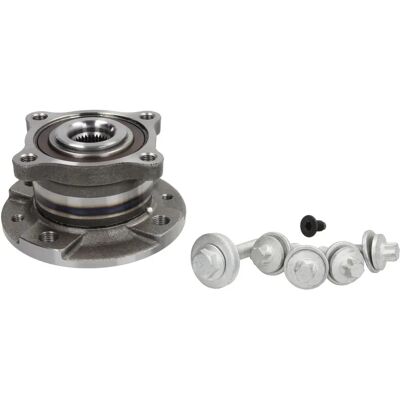 BTA H2F020BTA Wheel Bearing Kit - Rear Axle 25mm Inner, 82.8mm Width, 4 Bolts BTA H2F020BTA Wheel Bearing Kit - Rear Axle 25mm Inner, 82.8mm Width, 4 Bolts