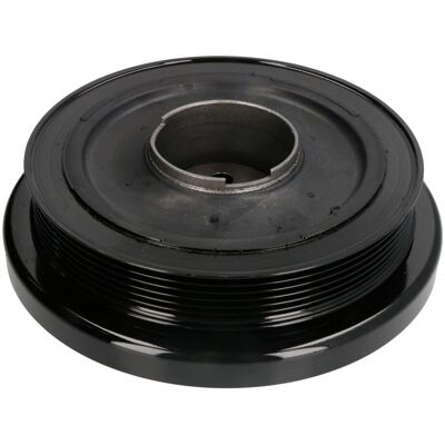 BTA E6B0018BTA Pulley Damper - Pulley for BMW 143mm, 5 ribs BTA E6B0018BTA Pulley Damper - Pulley for BMW 143mm, 5 ribs