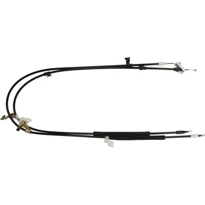ABE C7G017ABE - Cable de freno de estacionamiento para Ford Focus 3, C-Max 2 ABE C7G017ABE - Cable de freno de estacionamiento para Ford Focus 3, C-Max 2