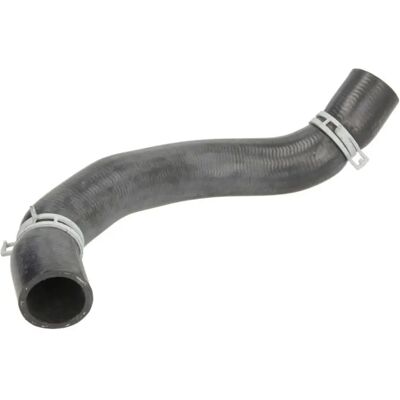 THERMOTEC DW0576TT - Rura chłodnicy - Czarna THERMOTEC DW0576TT - Rura chłodnicy - Czarna