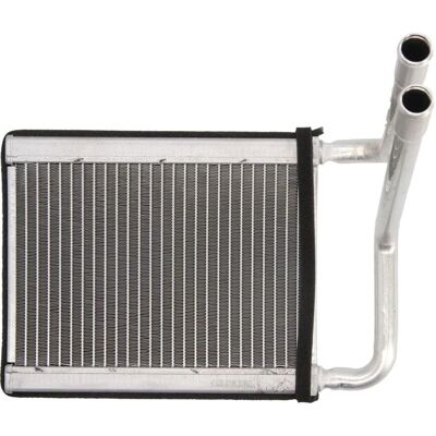 Intercambiador de calor THERMOTEC D60311TT - Sistema de calefacción interno Intercambiador de calor THERMOTEC D60311TT - Sistema de calefacción interno