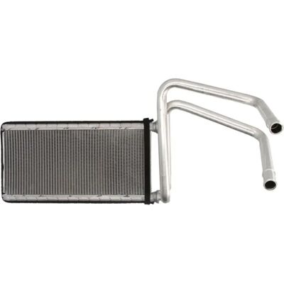 THERMOTEC D62006TT Aluminium värmeväxlare - Värmesystem THERMOTEC D62006TT Aluminium värmeväxlare - Värmesystem