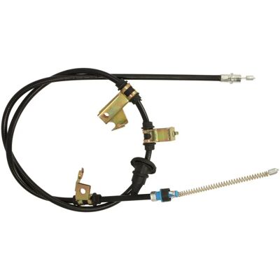 Cable de freno de estacionamiento ABE C75095 - Montaje trasero Cable de freno de estacionamiento ABE C75095 - Montaje trasero