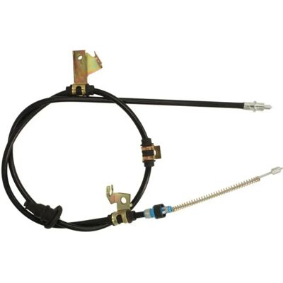Cable de freno de estacionamiento ABE C75096ABE - Lado derecho trasero Cable de freno de estacionamiento ABE C75096ABE - Lado derecho trasero
