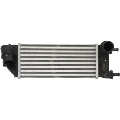 THERMOTEC DAF013TT Intercooler - alumiininen, 129mm leveys, 64mm syvyys, 290mm pituus - Intercooler THERMOTEC DAF013TT Intercooler - alumiininen, 129mm leveys, 64mm syvyys, 290mm pituus - Intercooler