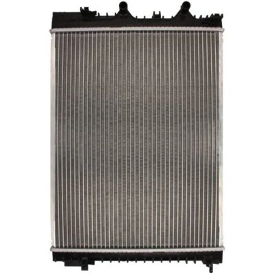 Radiador THERMOTEC D7R062TT - Aluminio, 510mm x 16mm x 390mm Radiador THERMOTEC D7R062TT - Aluminio, 510mm x 16mm x 390mm