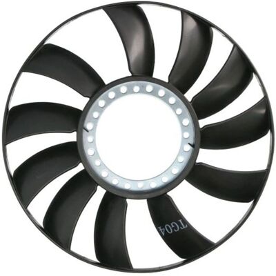 THERMOTEC D9A001TT Ventilateur de radiateur THERMOTEC D9A001TT Ventilateur de radiateur