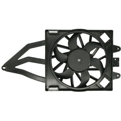 Ventilateur de radiateur THERMOTEC D8F033TT - 6 pales, 12V, 315mm Ventilateur de radiateur THERMOTEC D8F033TT - 6 pales, 12V, 315mm