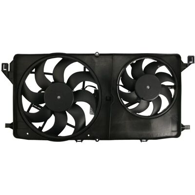 THERMOTEC D8G016TT Ventilateur - Refroidissement Moteur, 275/387mm, 6/9 Pales, 12V THERMOTEC D8G016TT Ventilateur - Refroidissement Moteur, 275/387mm, 6/9 Pales, 12V