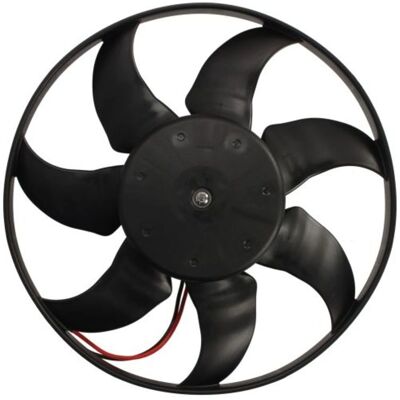 THERMOTEC D8W051TT Kølevifte - 7 Blade 346mm 12V THERMOTEC D8W051TT Kølevifte - 7 Blade 346mm 12V