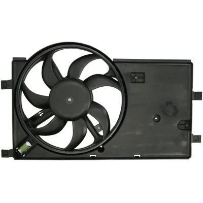 THERMOTEC D8F038TT Radiattorin tuuletin - 7 siipeä 385mm, 12V, 160W THERMOTEC D8F038TT Radiattorin tuuletin - 7 siipeä 385mm, 12V, 160W