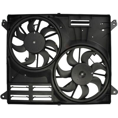 THERMOTEC D8G022TT - Ventilatore radiatore con 7 pale THERMOTEC D8G022TT - Ventilatore radiatore con 7 pale