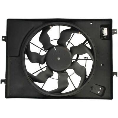 THERMOTEC D80511TT - Radiatorin tuuletin 460mm, 7 lapaa, 12V THERMOTEC D80511TT - Radiatorin tuuletin 460mm, 7 lapaa, 12V