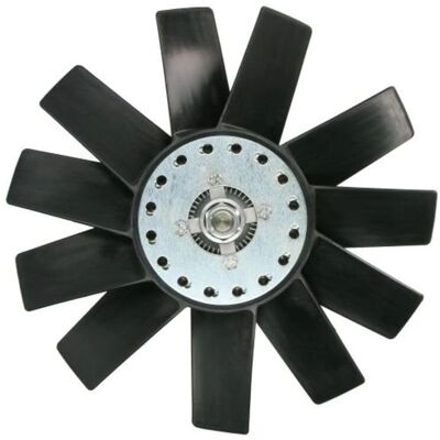 THERMOTEC D8G018TT Lüfter - Ford Transit Mk6 THERMOTEC D8G018TT Lüfter - Ford Transit Mk6