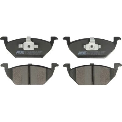 Kit de plaquettes de frein ABE C1A018ABE-P, Avant Kit de plaquettes de frein ABE C1A018ABE-P, Avant