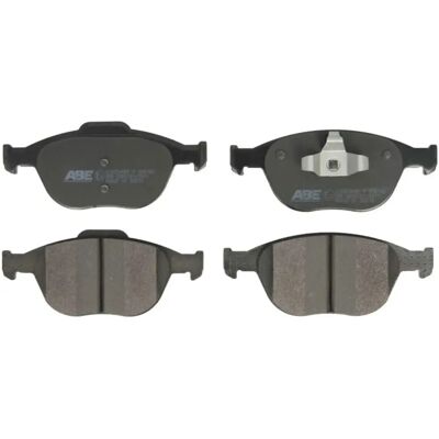 Kit de plaquettes de frein avant ABE C1G054ABE-P - Système de frein à disque Kit de plaquettes de frein avant ABE C1G054ABE-P - Système de frein à disque