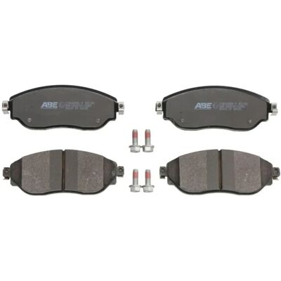 Kit de plaquettes de frein ABE C1R049ABE-P - Essieu avant Kit de plaquettes de frein ABE C1R049ABE-P - Essieu avant