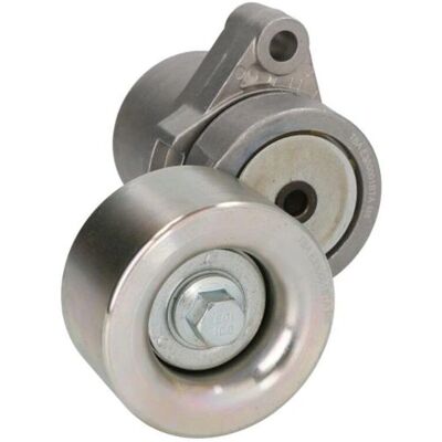 MAZDA E330001BTA V-belt tensioner - Ribbede V-beltespanner MAZDA E330001BTA V-belt tensioner - Ribbede V-beltespanner