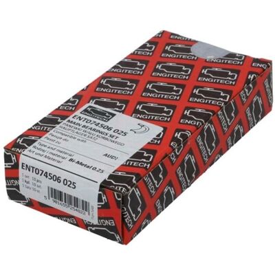 Engitech ENT074506 025 Engine Bearing Shells - Engine Parts Engitech ENT074506 025 Engine Bearing Shells - Engine Parts