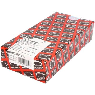 Engitech ENT074503 025 Palier de vilebrequin - Diamètre arbre 54,985mm Engitech ENT074503 025 Palier de vilebrequin - Diamètre arbre 54,985mm