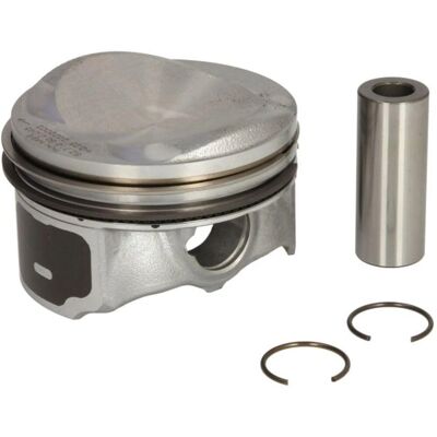 Piston ENGITECH ENT050001 025 - Alésage de cylindre 82,76 mm, Ø du boulon 21 mm, longueur 53 mm - Piston Piston ENGITECH ENT050001 025 - Alésage de cylindre 82,76 mm, Ø du boulon 21 mm, longueur 53 mm - Piston