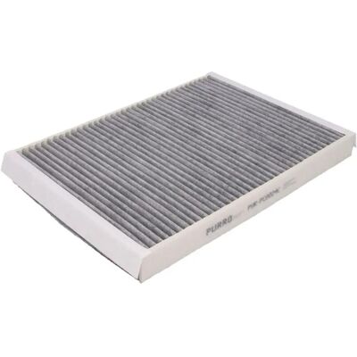 PURRO PUR-PC0024C Cabin Filter - Pollen & Charcoal - 219x30x308mm PURRO PUR-PC0024C Cabin Filter - Pollen & Charcoal - 219x30x308mm