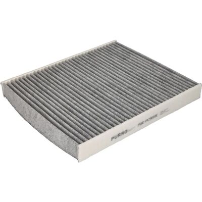 Filtr powietrza kabiny PURRO PUR-PC5019C - Filtr z aktywnym węglem Filtr powietrza kabiny PURRO PUR-PC5019C - Filtr z aktywnym węglem