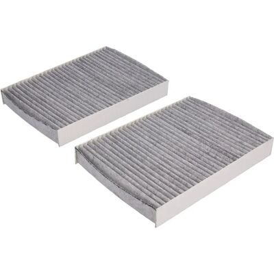 PURRO PUR-PC3046C-2 Active Charcoal Cabin Filter - Cabin Air Filter PURRO PUR-PC3046C-2 Active Charcoal Cabin Filter - Cabin Air Filter