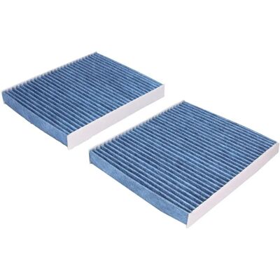 Filtre à charbon actif PURRO PUR-PC3018AG-2 - Filtre d'habitacle Filtre à charbon actif PURRO PUR-PC3018AG-2 - Filtre d'habitacle