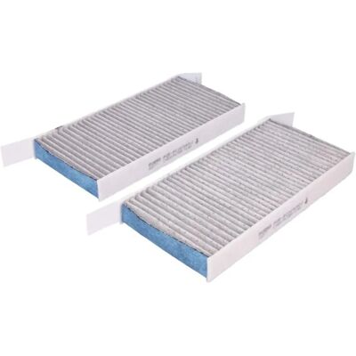 Filtre d'habitacle PURRO PUR-PC2036AG-2 - Charbon actif & pollen Filtre d'habitacle PURRO PUR-PC2036AG-2 - Charbon actif & pollen