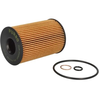 PURRO PUR-PO3037 - Filtre à huile pour BMW, ALPINA - Cartouche filtrante PURRO PUR-PO3037 - Filtre à huile pour BMW, ALPINA - Cartouche filtrante