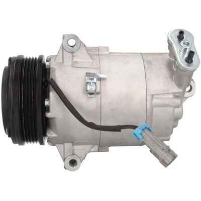 THERMOTEC KTT090019 Kompressor för R 134a luftkonditionering THERMOTEC KTT090019 Kompressor för R 134a luftkonditionering