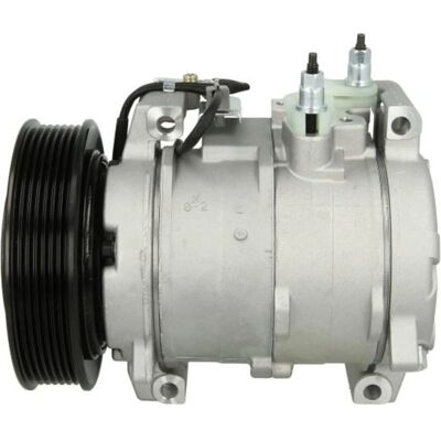 Thermotec KTT090024 Ilmastointikompressori - 188cc, R134a, 12V Thermotec KTT090024 Ilmastointikompressori - 188cc, R134a, 12V