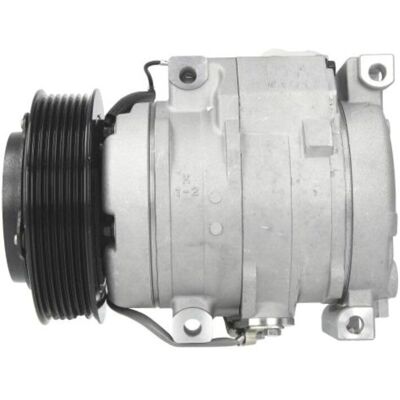 Thermotec KTT090030 - Luftkonditionering - PAG-olja, 4 hål, 7 rillor Thermotec KTT090030 - Luftkonditionering - PAG-olja, 4 hål, 7 rillor