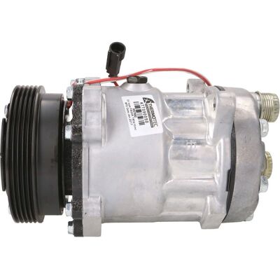 THERMOTEC SD7H15 - Kompressor för Bilairkonditionering THERMOTEC SD7H15 - Kompressor för Bilairkonditionering