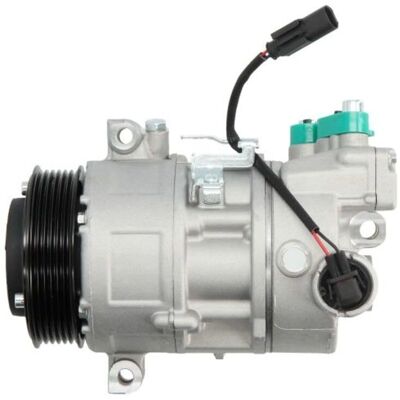 THERMOTEC KTT090051 Ilmastointikompressori - Denso 6-Urainen 140ml Öljy THERMOTEC KTT090051 Ilmastointikompressori - Denso 6-Urainen 140ml Öljy