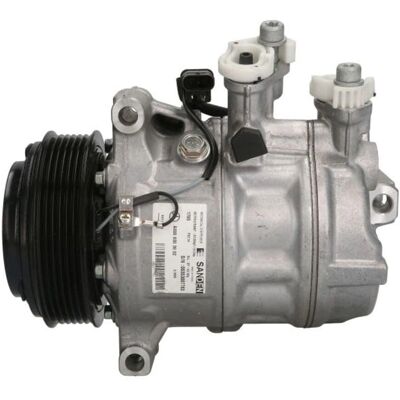 THERMOTEC KTT090089 Compressor - Air Conditioner, Model PXC14 THERMOTEC KTT090089 Compressor - Air Conditioner, Model PXC14