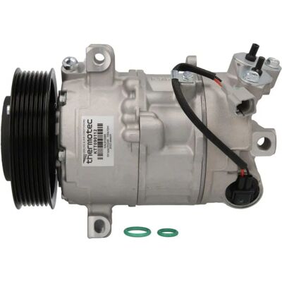 Thermotec KTT090112 Ilmastointikompressori - R134a, 133cc, OEM DENSO Thermotec KTT090112 Ilmastointikompressori - R134a, 133cc, OEM DENSO
