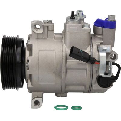 THERMOTEC KTT090118 Luftkonditionskompressor - 6SEU14C - R134a THERMOTEC KTT090118 Luftkonditionskompressor - 6SEU14C - R134a