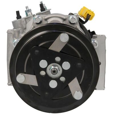 THERMOTEC KTT090119 Klimakompressor - SD7C16, 6 Rillen, PAG 46 Öl THERMOTEC KTT090119 Klimakompressor - SD7C16, 6 Rillen, PAG 46 Öl