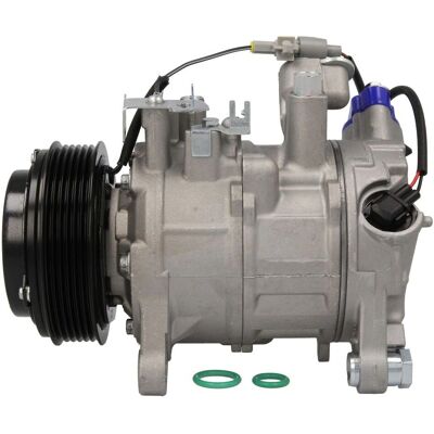 THERMOTEC KTT090122 Ilmastointikompressori - 6SEU16 - R134a THERMOTEC KTT090122 Ilmastointikompressori - 6SEU16 - R134a