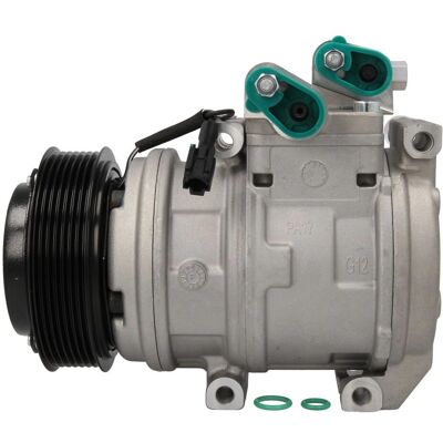 THERMOTEC KTT090123 - Compressor de ar condicionado THERMOTEC KTT090123 - Compressor de ar condicionado