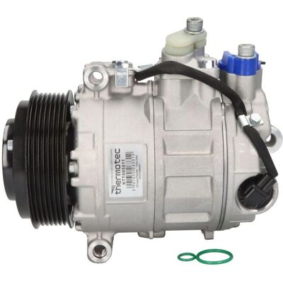 THERMOTEC KTT095011 Ilmastointikompressori - Ilmastointi THERMOTEC KTT095011 Ilmastointikompressori - Ilmastointi