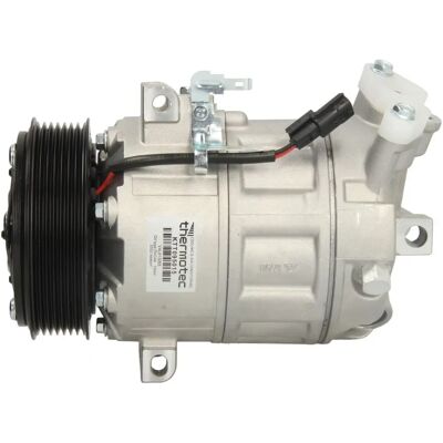 THERMOTEC KTT095015 Air Conditioning Compressor - CVC / DCS17IC THERMOTEC KTT095015 Air Conditioning Compressor - CVC / DCS17IC